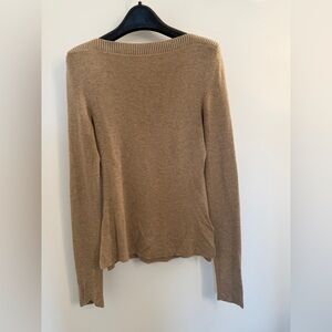 ADAY Branch Out Merino Brand Sweater